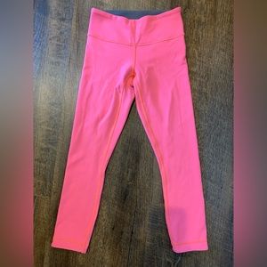 Lululemon leggings